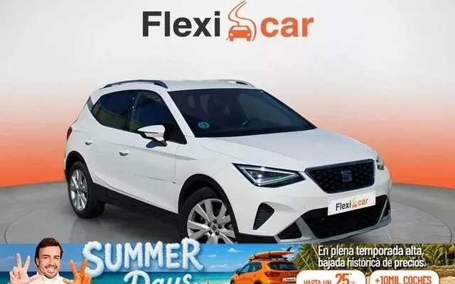 SEAT Arona Arona 1.0 TSI S&S Reference 95