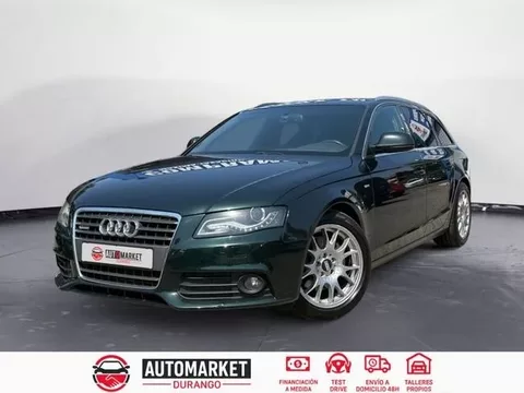 AUDI A4 Avant 2.0 TDI 140 CV 6 vel.