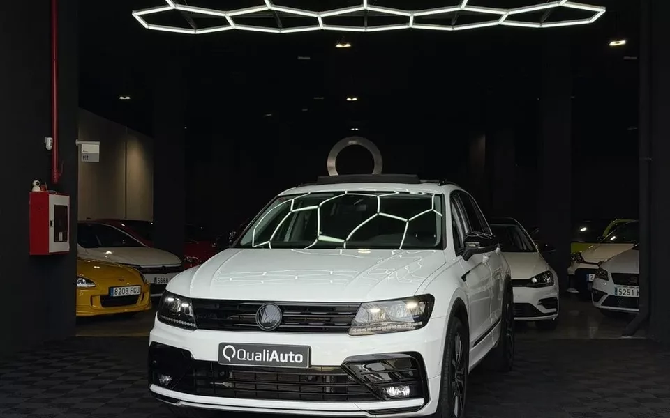 VOLKSWAGEN Tiguan Tiguan 2.0TDI Sport 4Motion DSG 110kW