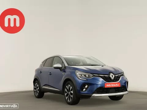 Renault Captur 1.0 TCe Techno