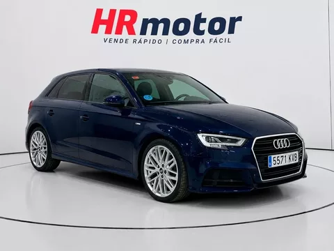 AUDI A3 A3 Sportback 30 TDI S Line 85kW