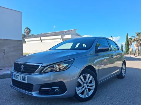 PEUGEOT 308 308 1.5BlueHDi S&S Active 130