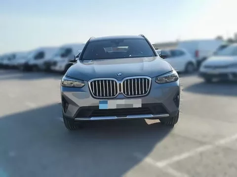 BMW X3 XDRIVE20D XLINE