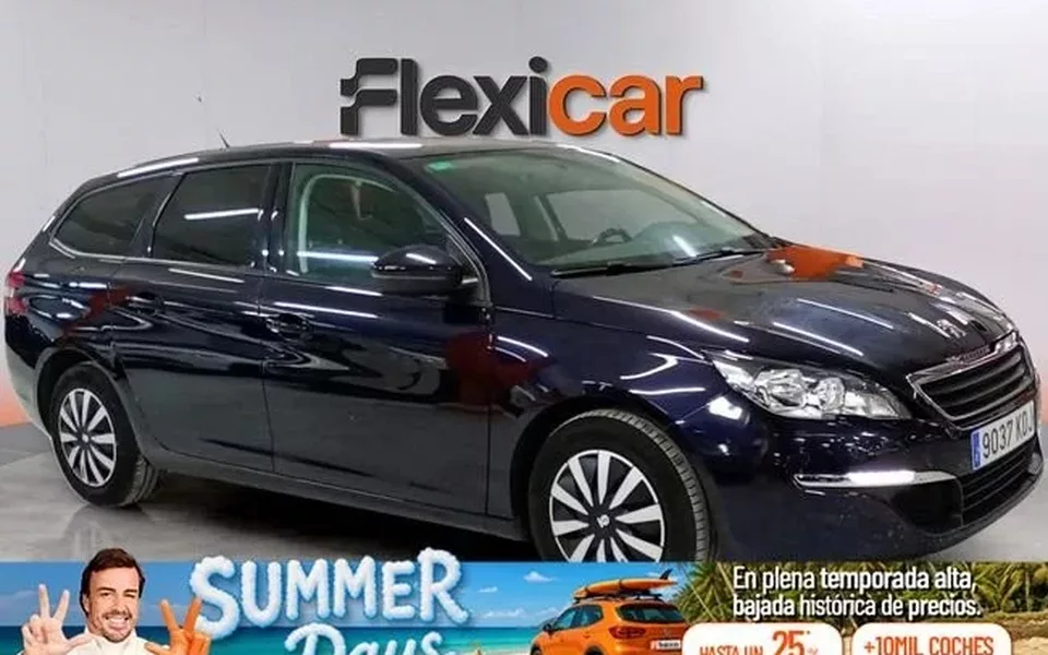 PEUGEOT 308 308 1.5BlueHDi S&S Active 130