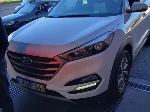Hyundai Tucson 1.7 CRDi Executive DCT