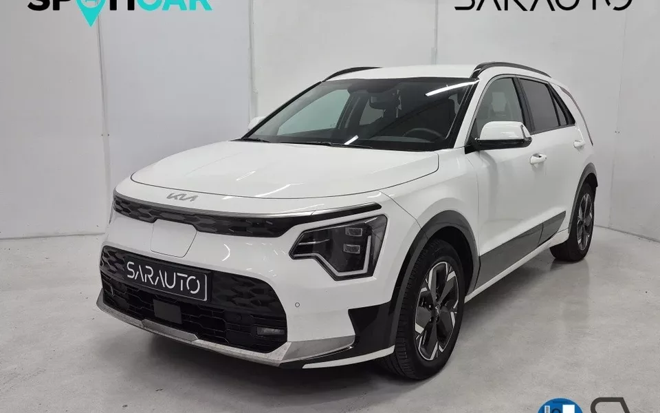 KIA Niro E-Niro Drive - 24400€ en Sant fuitos de bages
