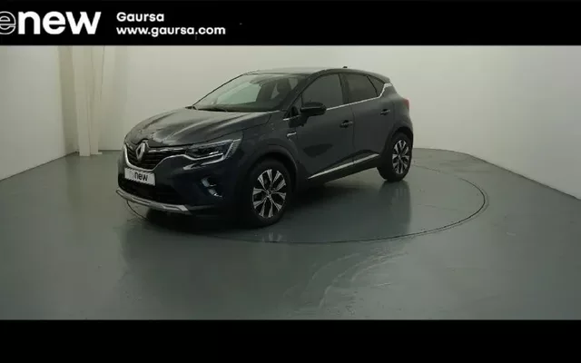 RENAULT Captur CAPTUR 1.3 TCE 103KW TECHNO EDC 140 5P