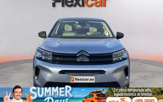 CITROEN C5 Aircross C5 Aircross BlueHDi S&S Max EAT8 130