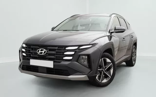 Hyundai Tucson 1.6 T-GDI 150 AUT FEEL PLUS Zéro km immatriculé