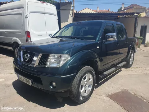 Nissan Navara Comfort