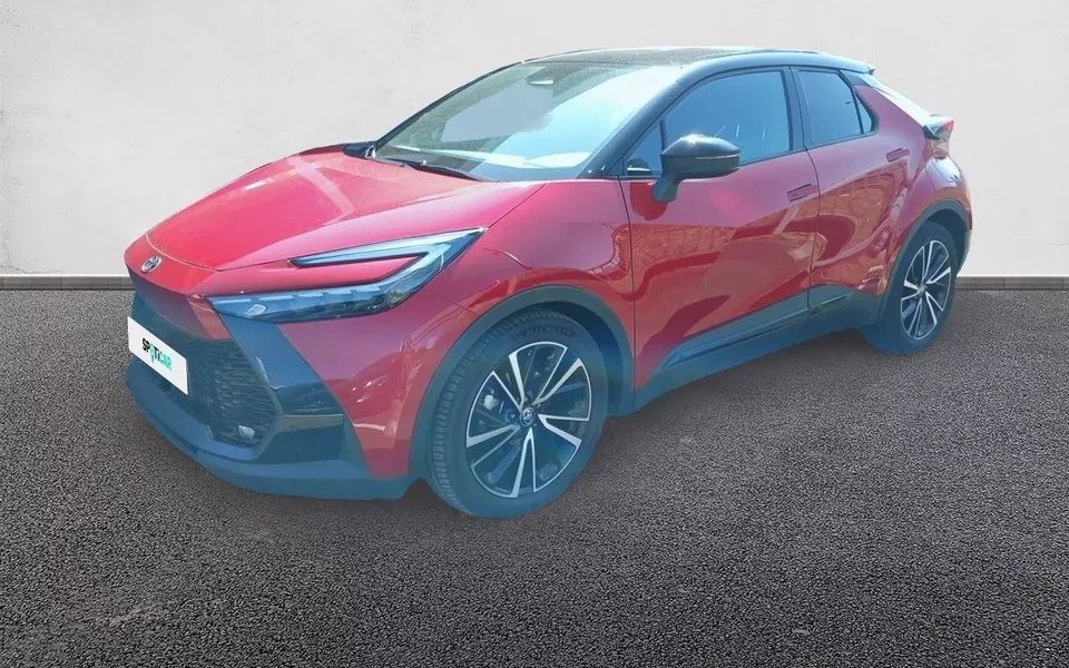 TOYOTA C-HR Hybride 140 Collection