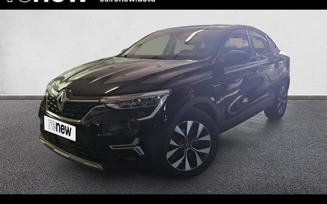 Renault Arkana Intens TCe 140 mild hybrid 103 kW (140 CV) EDC