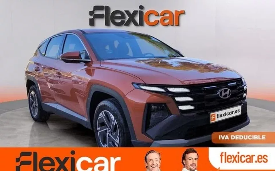 HYUNDAI Tucson Tucson 1.6 T Klass