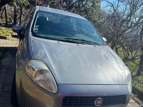Fiat Grande Punto 1.2 Dynamic
