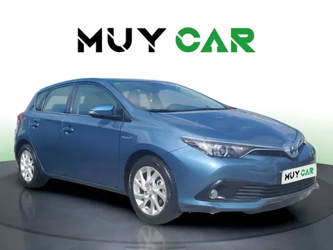 TOYOTA Auris Auris hybrid 140H Active
