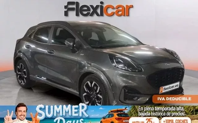 FORD Puma 1.0 EcoBoost 125cv ST-Line X MHEV