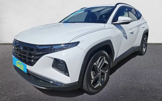 HYUNDAI TUCSON 1.6 T-GDI 265 HTRAC Plug-in BVA6 Creative