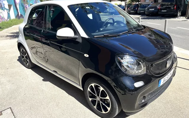 Smart ForFour 0.9 Passion 90