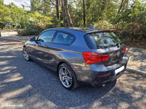 BMW 116 i Advantage