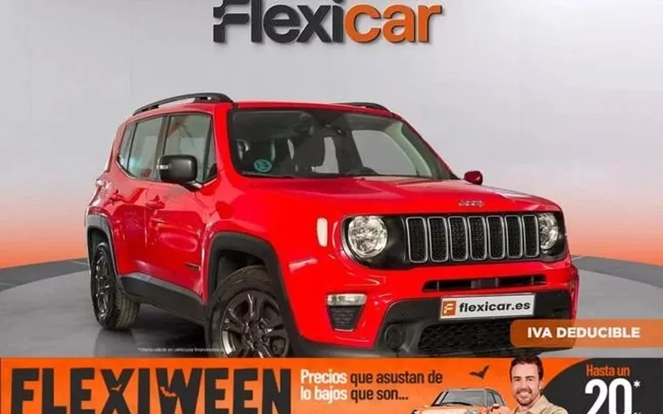 JEEP Renegade Renegade 1.0 Longitude 4x2 - 13190€ en Oviedo