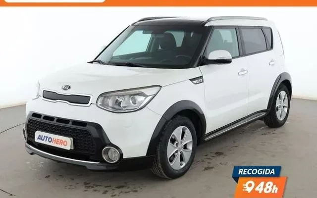 KIA Soul Soul 1.6GDi Drive