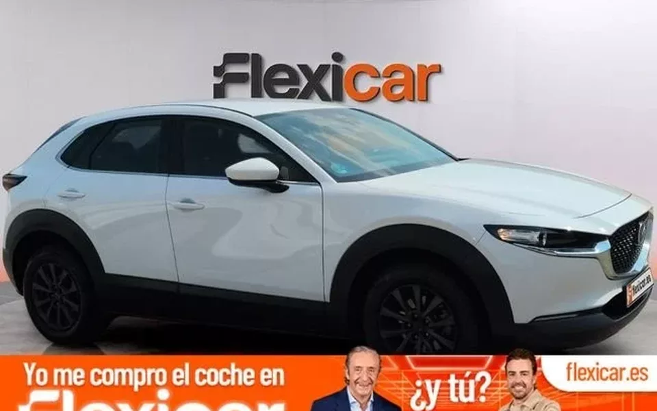 MAZDA CX-30 2.5L e-SKYACT G MHEV 103kW Prime-Line MT