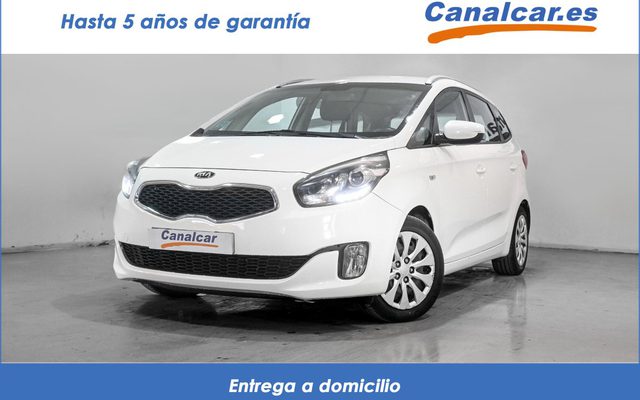 Kia Carens 1.7 CRDi VGT 115 CV x-Tech Eco-Dynamics 5 plazas