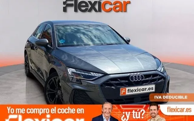 AUDI A3 Sportback S line 35 TFSI 110kW S tronic