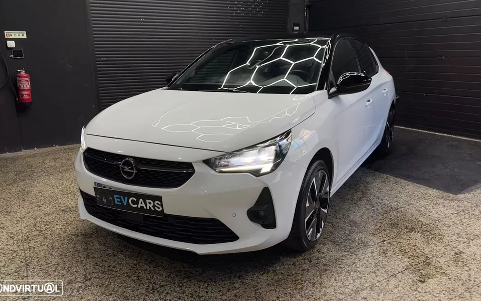 Opel Corsa-e GS Line