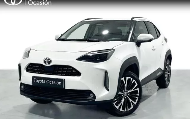 TOYOTA Yaris Cross Yaris Cross 120H Style