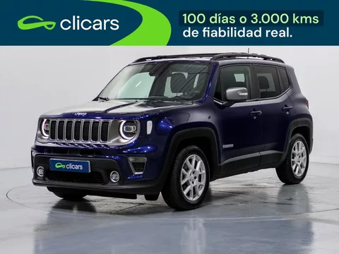 JEEP Renegade Renegade 1.6Mjt Limited 4x2 96kW