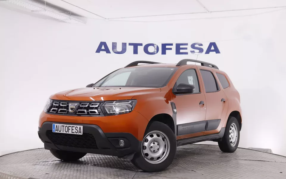 Dacia Duster COMERCIAL 2 PLAZAS 1.0 GLP ECO-G ESSENTIAL 100CV 5P # IVA DEDUCIBLE
