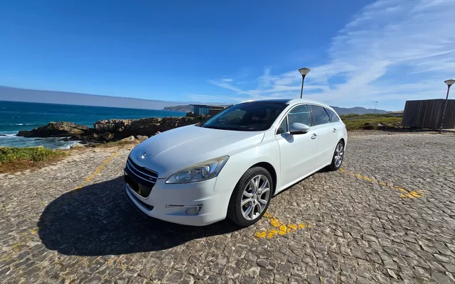 Peugeot 508 SW 1.6 e-HDi Allure J18