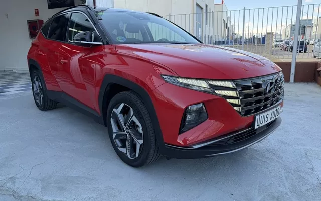 HYUNDAI Tucson Tucson 1.6 TGDI HEV Tecno 2C AT