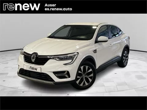 RENAULT Arkana Arkana 1.3 TCe Techno EDC 103kW