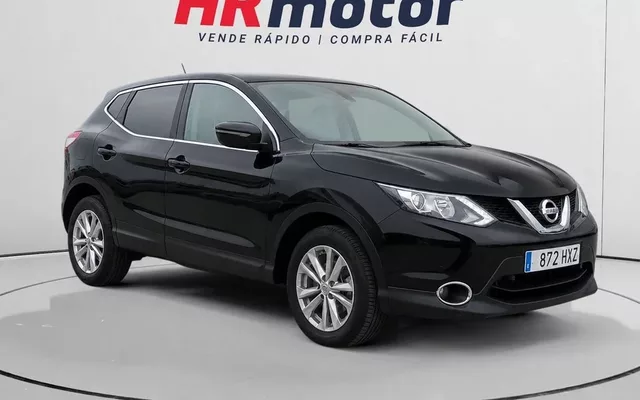 NISSAN Qashqai Qashqai 1.2 DIG-T Acenta 4x2
