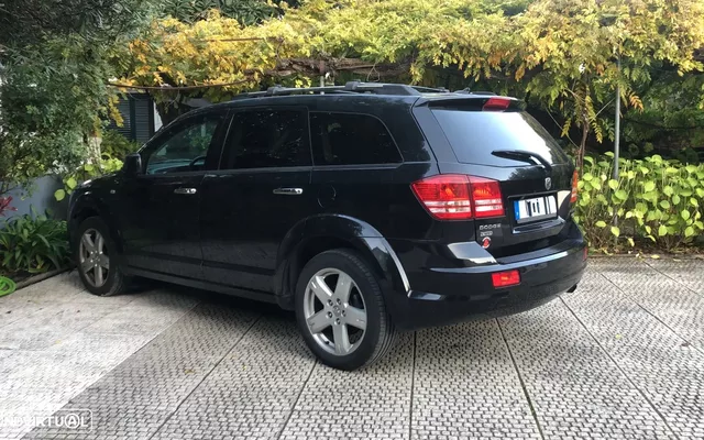 Dodge Journey 2.0 CRD SXT MTX Limited