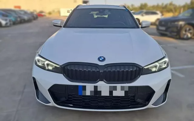 BMW Serie 3 330e xDrive Touring