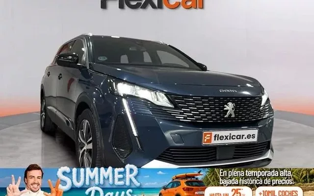 PEUGEOT 5008 1.5 BlueHDi 96kW S&S Allure Pack EAT8