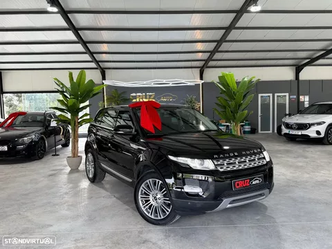 Land Rover Range Rover Evoque 2.2 TD4 Prestige