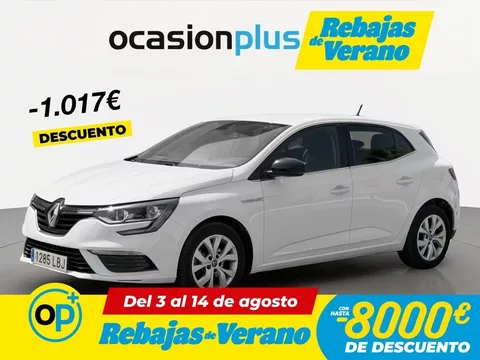 RENAULT Mégane Mégane 1.5dCi Blue Limited 85kW