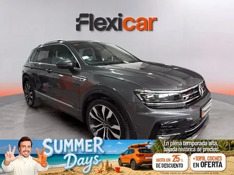 VOLKSWAGEN Tiguan Tiguan 1.5 TSI Sport DSG 110kW