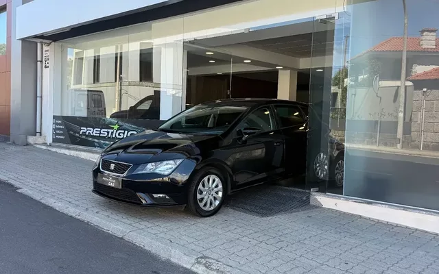 SEAT Leon 1.6 TDI Style DSG S/S