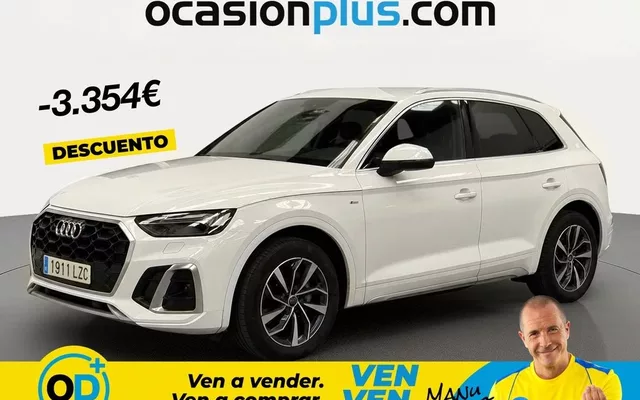 AUDI Q5 Q5 35 TDI S line S tronic