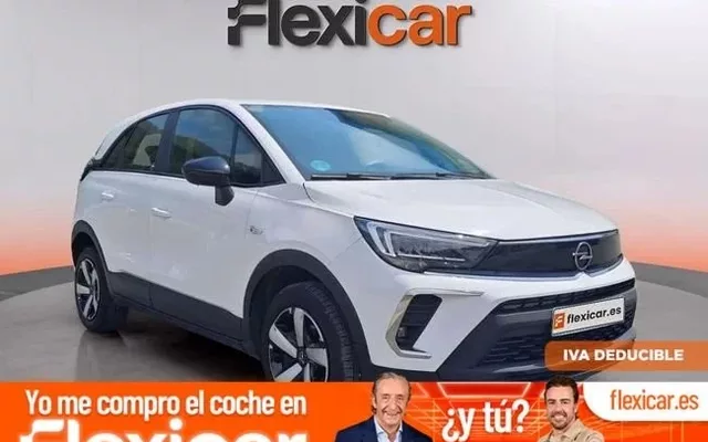 OPEL Crossland Crossland X 1.5D Edition 102