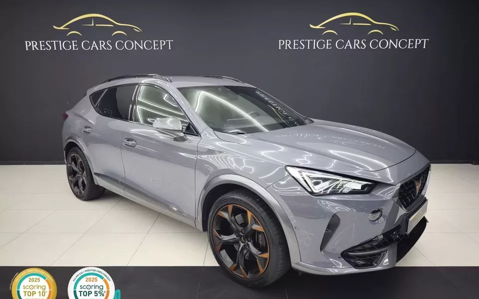 Cupra Formentor 1.4 e-Hybrid DSG VZ