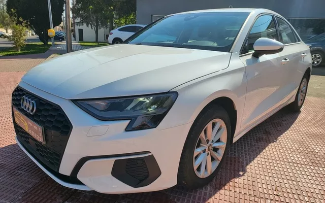 AUDI A3 A3 Sedán 30 TFSI Advanced S tronic - 15999€ en PeÑaranda de bracamonte