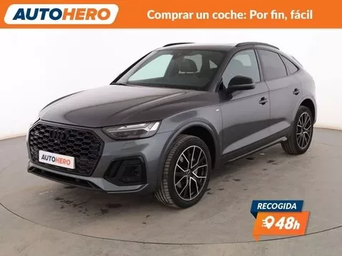 AUDI Q5 40 TDI Mild-Hybrid quattro black line