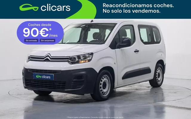 CITROEN Berlingo M1 Berlingo BlueHDi S&S Talla M Live 100