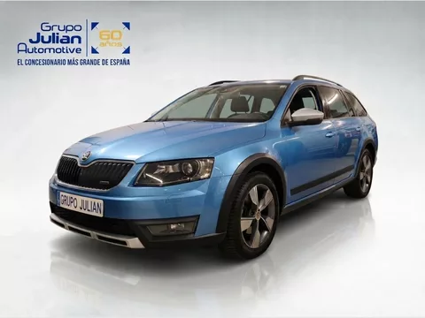 SKODA Octavia 2.0 TDI CR 150cv 4x4